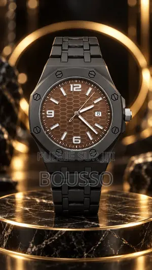 Montres Stylées