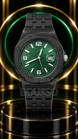 Montres Stylées