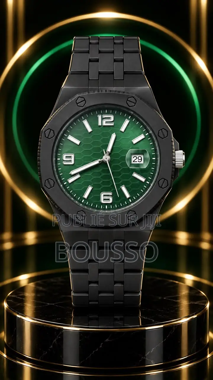 Montres Stylées