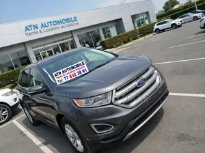 Ford Edge 2018 Gris