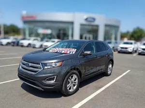 Ford Edge 2018 Gris