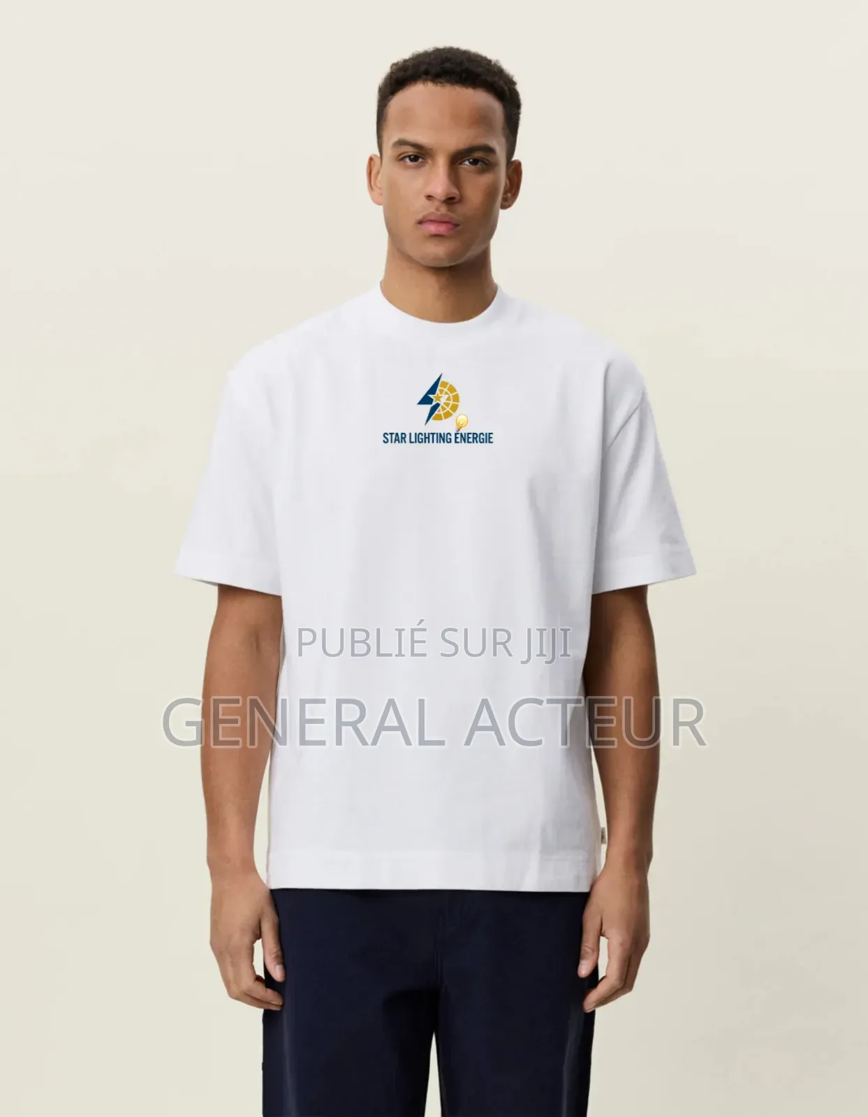 T-Shirt Homme