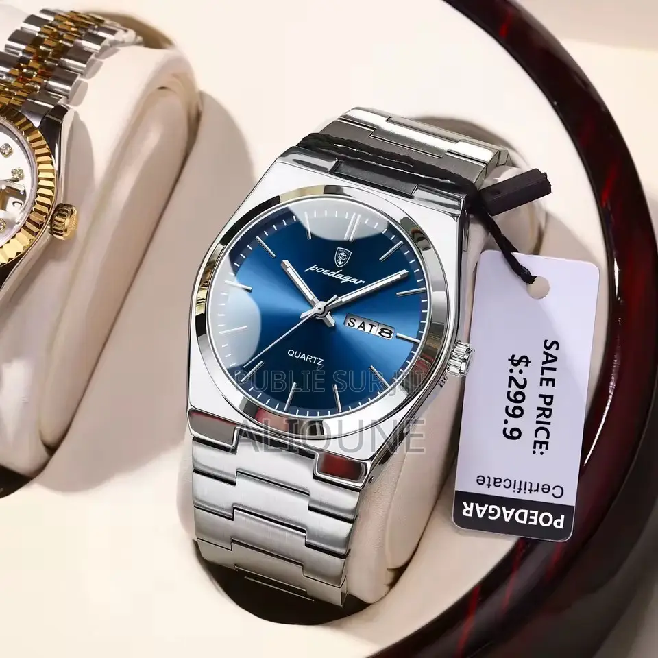 Montre De Luxe