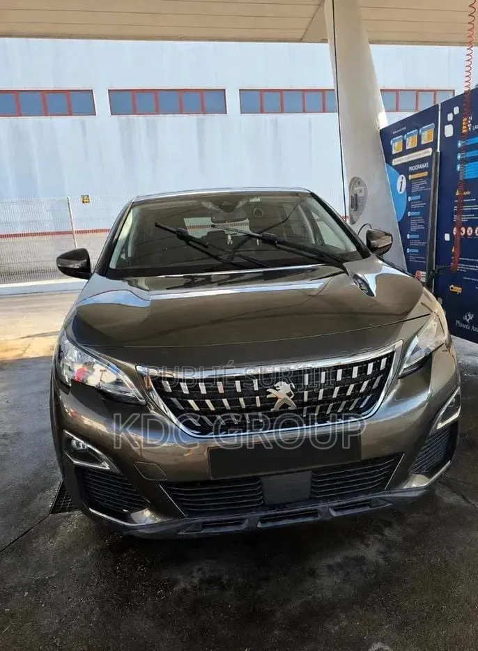 Peugeot 5008 2020 Gris
