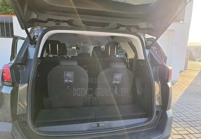 Peugeot 5008 2020 Gris
