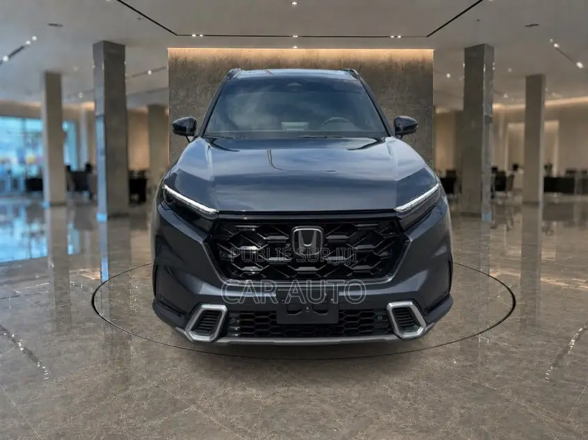 Honda CR-V EX AWD 2023 Gris
