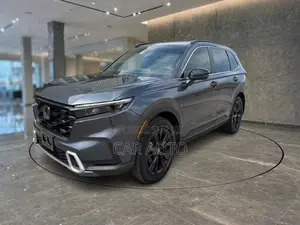 Honda CR-V EX AWD 2023 Gris