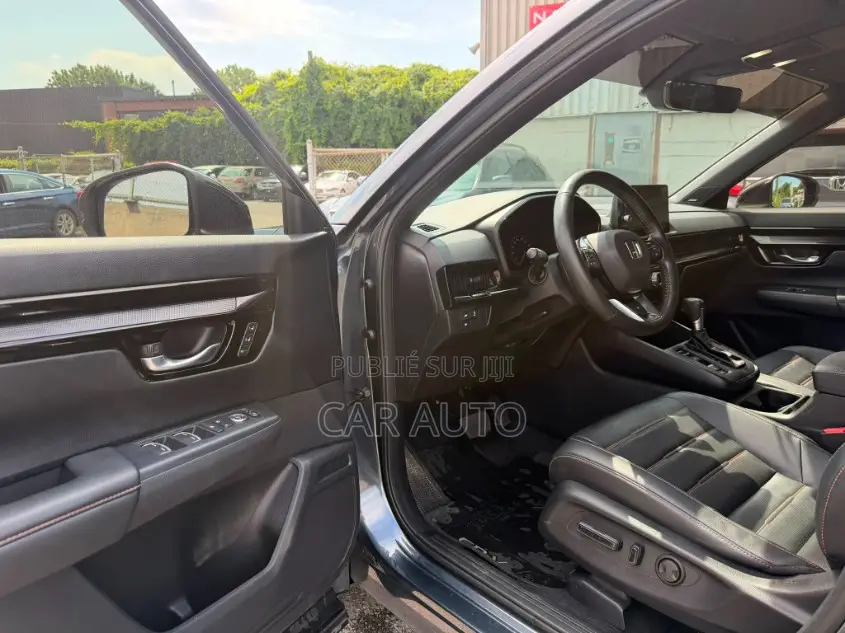 Honda CR-V EX AWD 2023 Gris