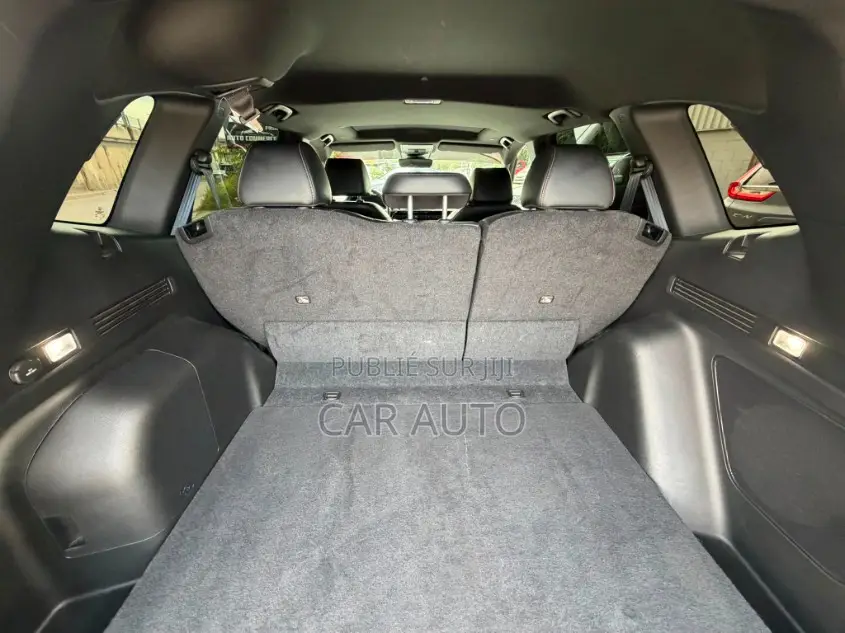 Honda CR-V EX AWD 2023 Gris