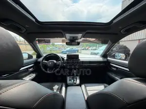 Honda CR-V EX AWD 2023 Gris