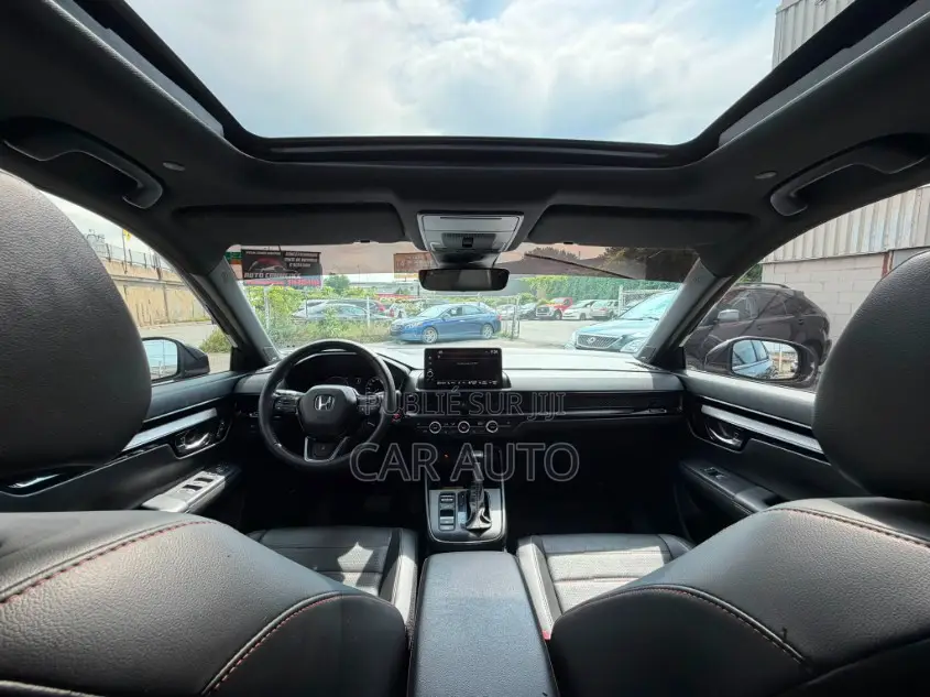 Honda CR-V EX AWD 2023 Gris