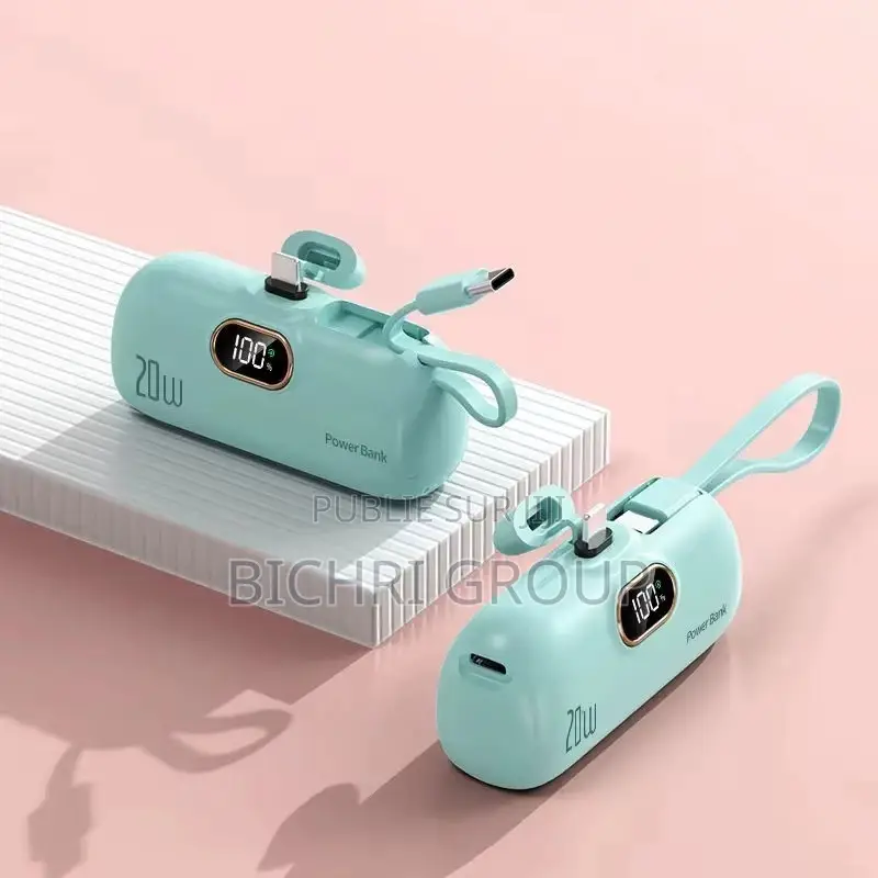 Mini Power Bank