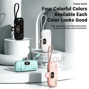 Mini Power Bank