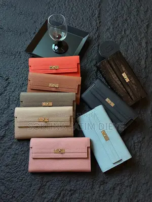 Pochettes Hermès
