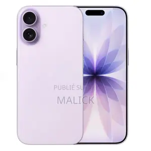 Nouveau Pomme iPhone 17 256 GB Rose