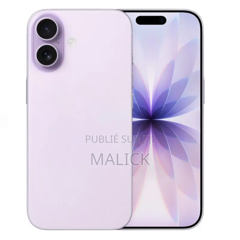 Nouveau Pomme iPhone 17 256 GB Rose
