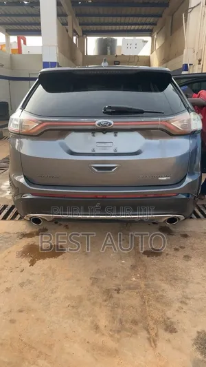 Ford Edge 2017 Gris