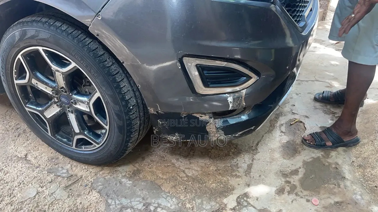 Ford Edge 2017 Gris
