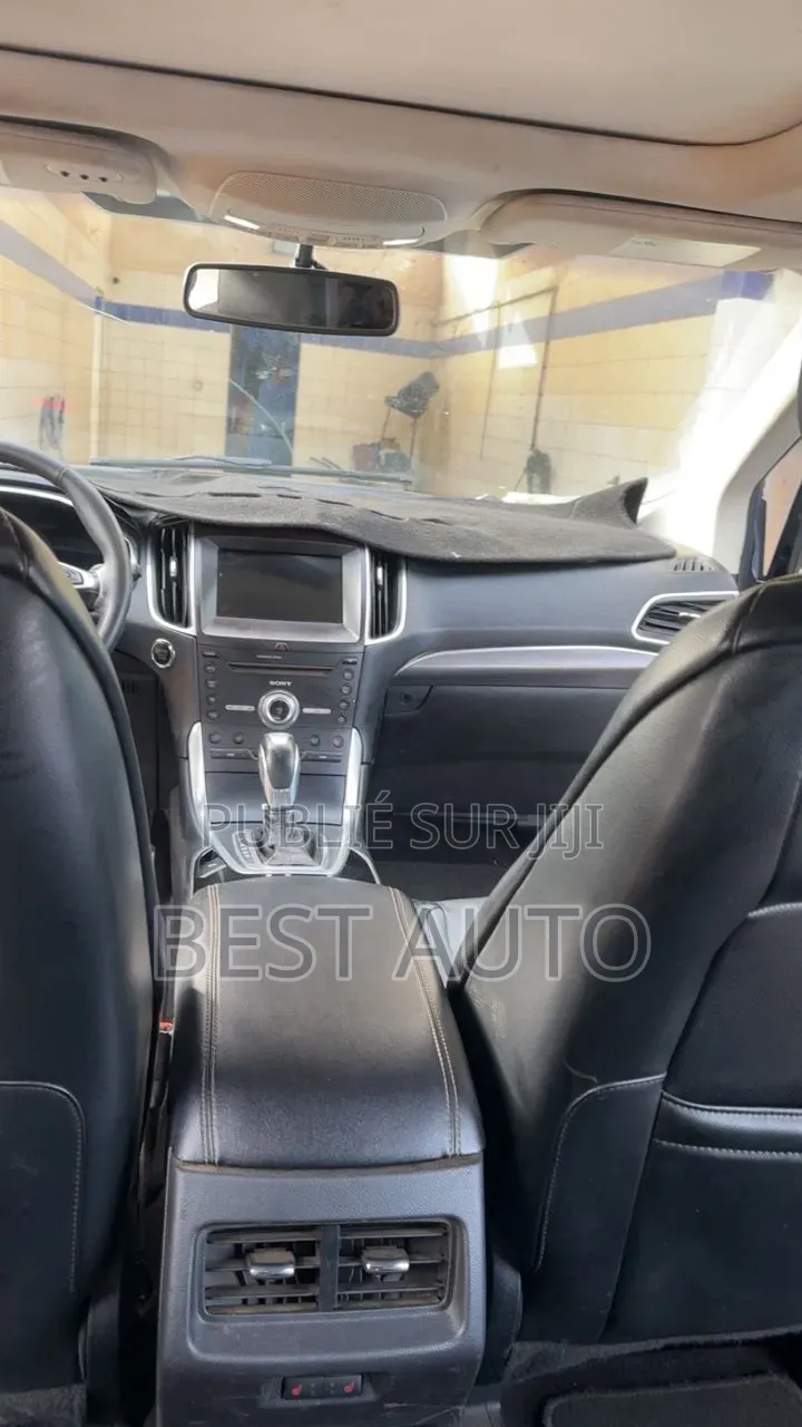 Ford Edge 2017 Gris