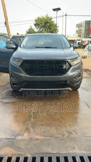 Ford Edge 2017 Gris