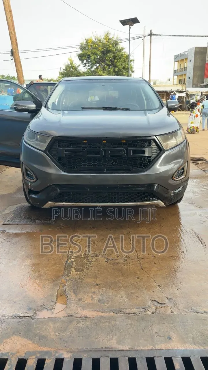 Ford Edge 2017 Gris