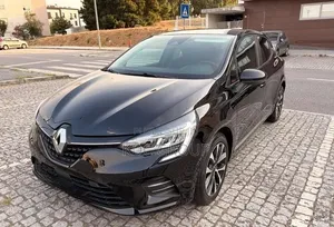 Renault Clio 2020 Noir