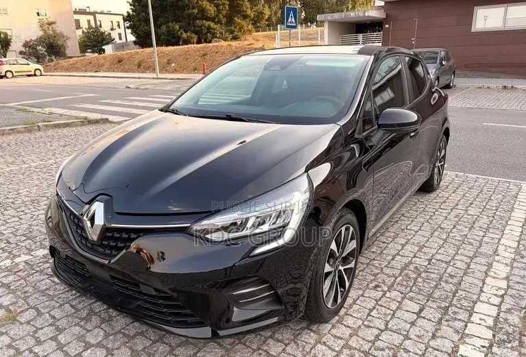 Renault Clio 2020 Noir