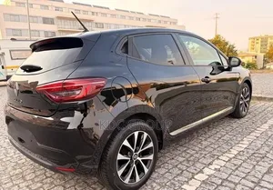 Renault Clio 2020 Noir