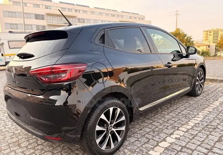Renault Clio 2020 Noir