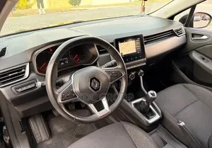 Renault Clio 2020 Noir