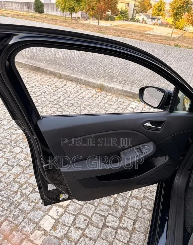 Renault Clio 2020 Noir