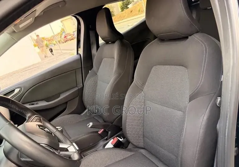 Renault Clio 2020 Noir