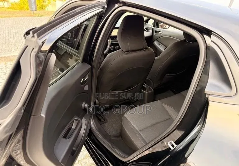 Renault Clio 2020 Noir