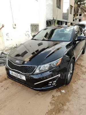 Kia Optima 2015 Noir