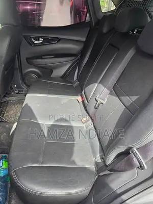 Nissan Qashqai 2015 Gris