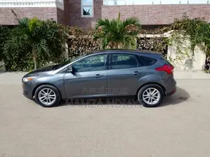 Ford Focus 2018 Gris
