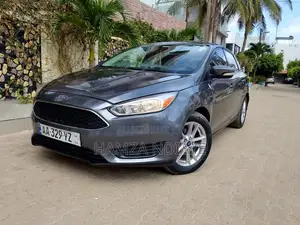 Ford Focus 2018 Gris