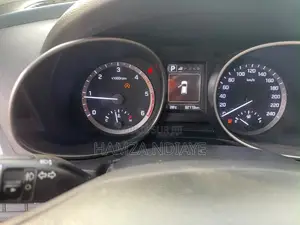 Hyundai Santa Fe 2016 Gris