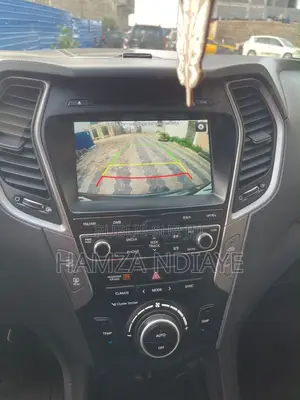 Hyundai Santa Fe 2016 Gris