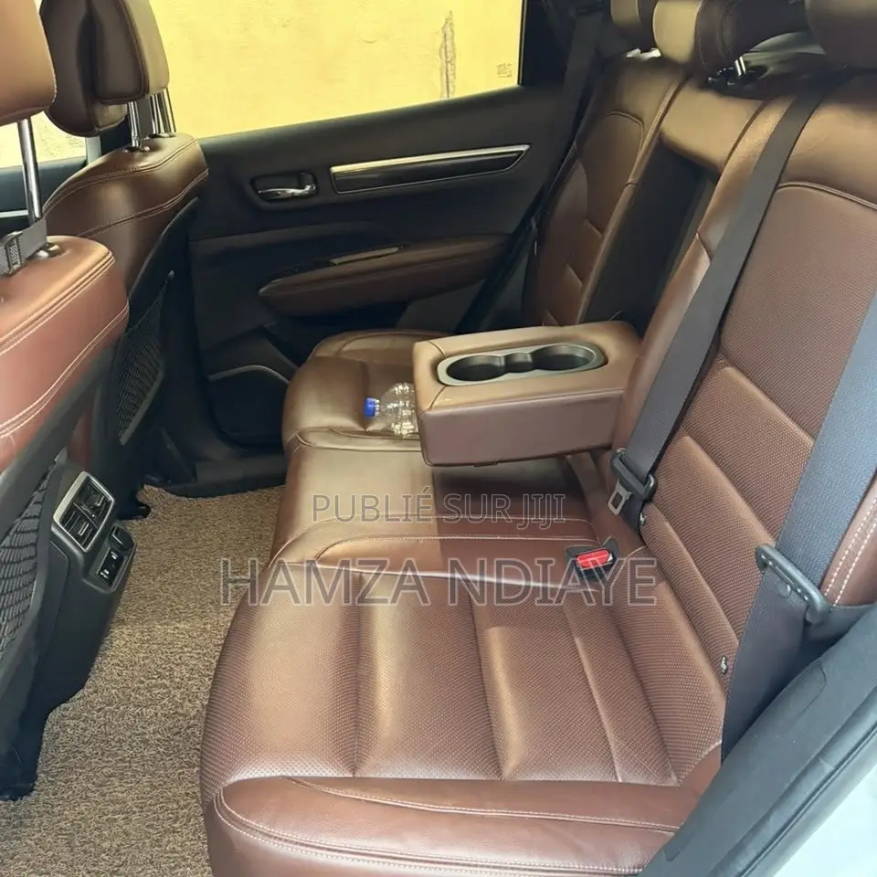 Renault Samsung QM6 2017 Blanc