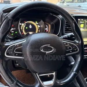 Renault Samsung QM6 2017 Blanc