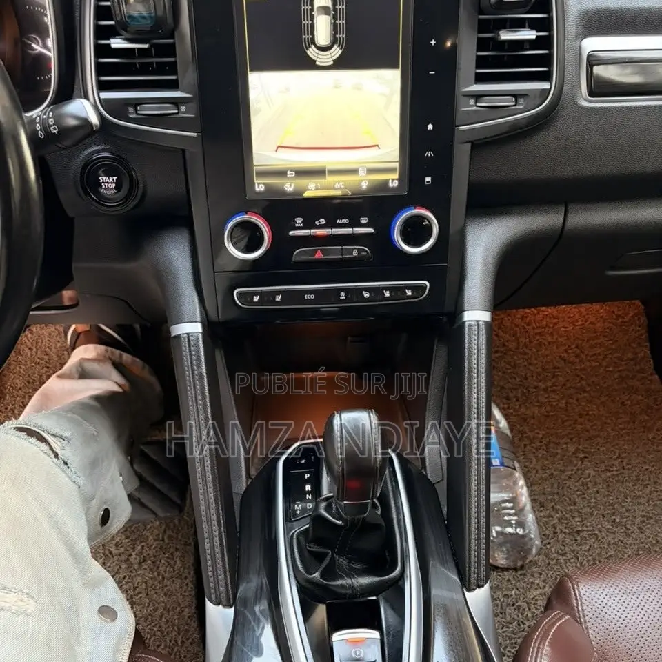 Renault Samsung QM6 2017 Blanc