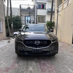 Mazda CX-5 2019 Noir