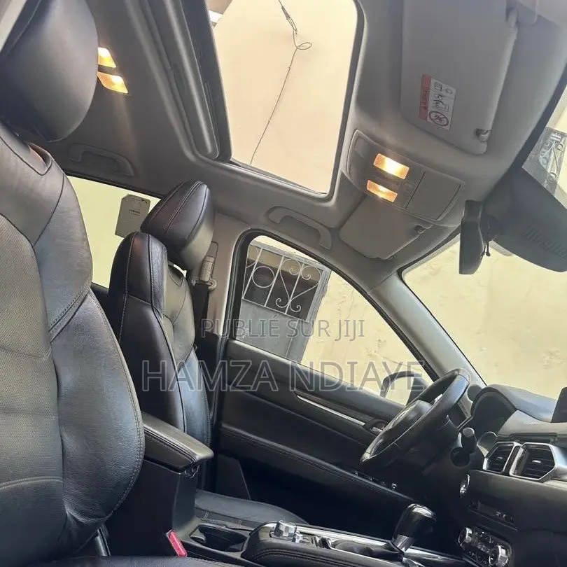 Mazda CX-5 2019 Noir