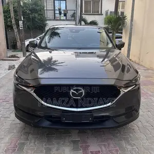 Mazda CX-5 2019 Noir