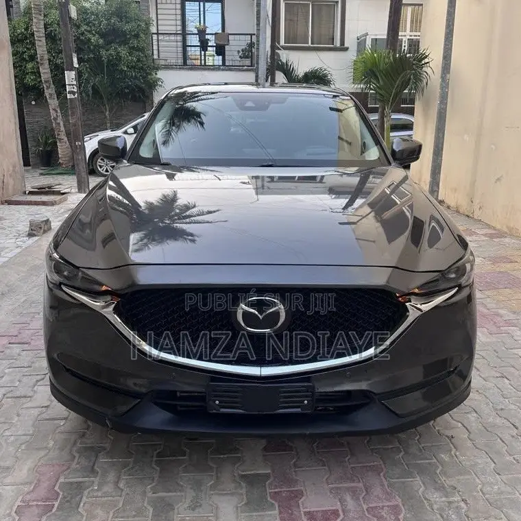 Mazda CX-5 2019 Noir