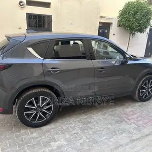 Mazda CX-5 2019 Noir