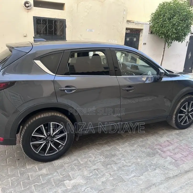 Mazda CX-5 2019 Noir