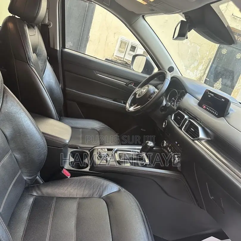 Mazda CX-5 2019 Noir