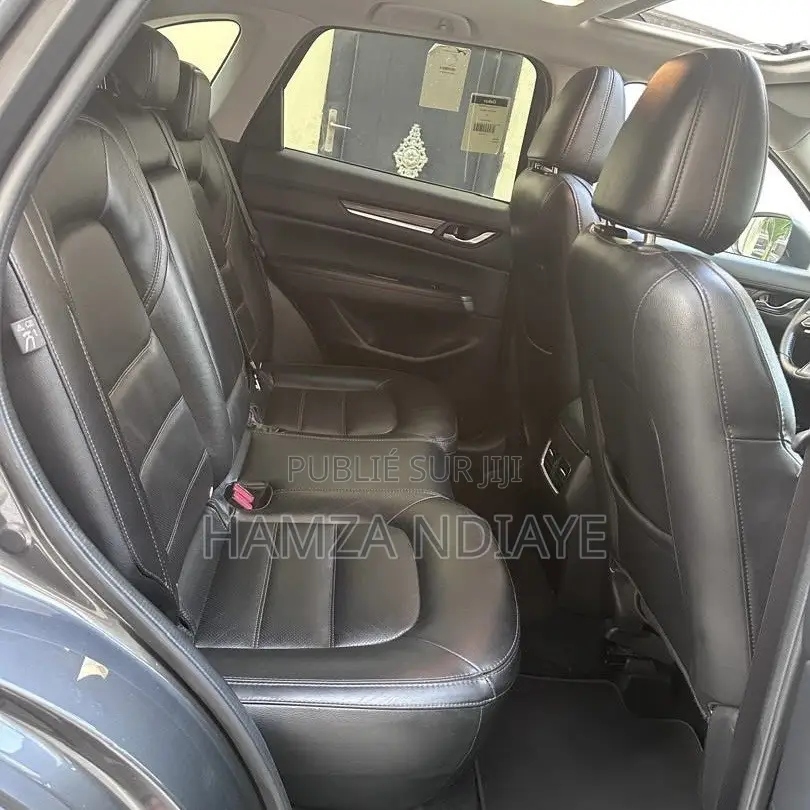 Mazda CX-5 2019 Noir